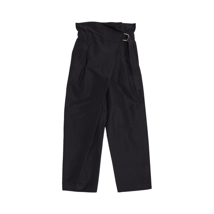Issey Miyake Enfold Pants "Black"