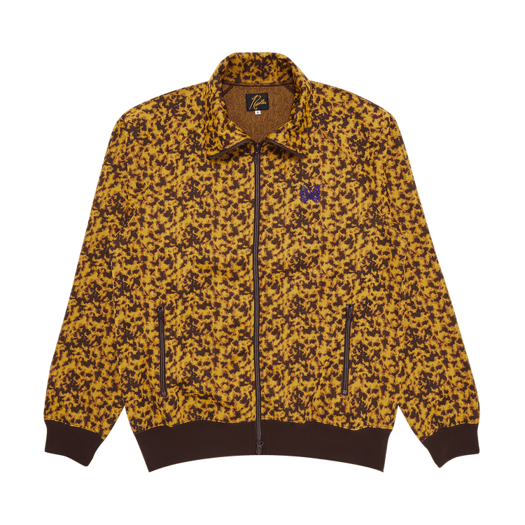 Needles Track Jacket "Amber"
