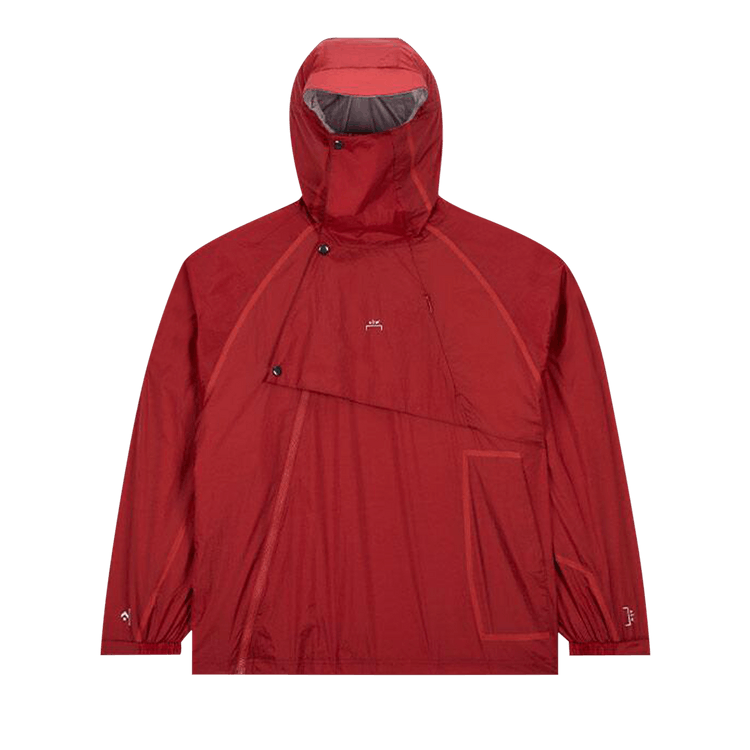 Converse x A-Cold-Wall* Wind Jacket "Rust Oxide"