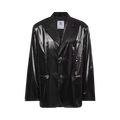 adidas x Song for the Mute Blazer Jackets "Black/Active Teal"