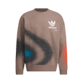adidas x Song for the Mute Sweater "Tech Earth"