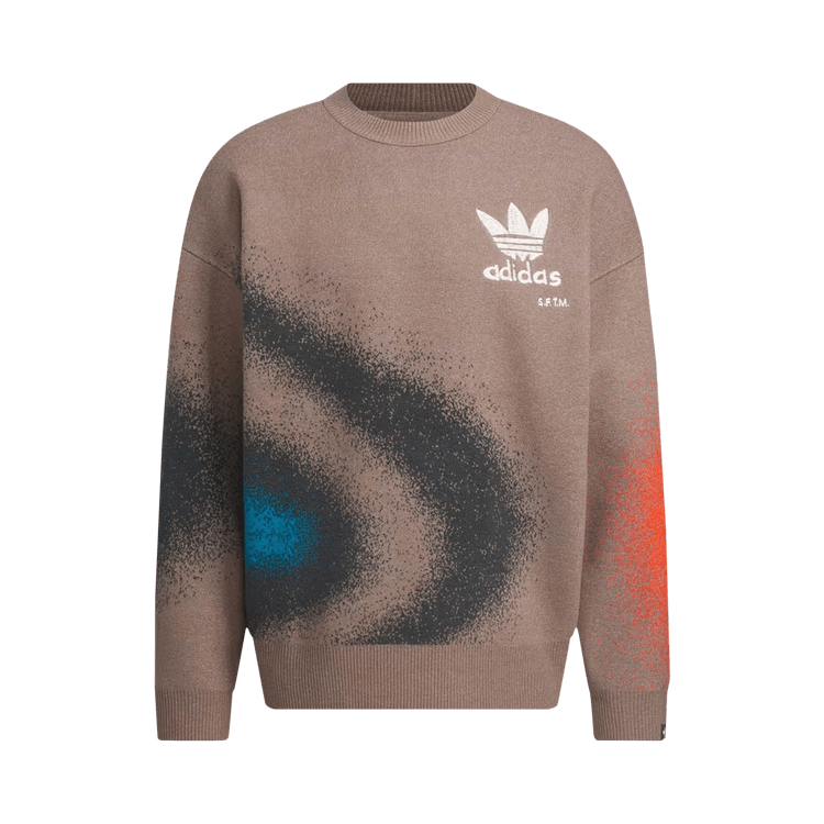 adidas x Song for the Mute Sweater "Tech Earth"