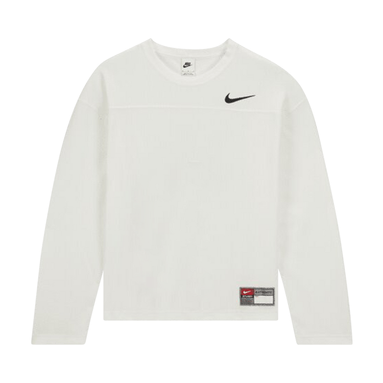 Nike x Stussy Long-Sleeve Top (Asia Sizing) "Sail"