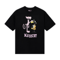 Market Pink Panther Pourover T-Shirt "Black"