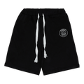 Paris Saint-Germain x EDIFICE Japan Garment Dyed Shorts "Black"