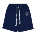 Paris Saint-Germain x EDIFICE Japan Garment Dyed Shorts "Blue"
