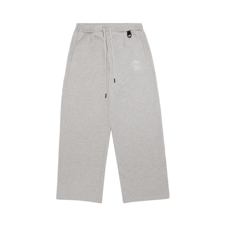 Paris Saint-Germain x EDIFICE Japan Lounge Sweatpants "Light Grey"