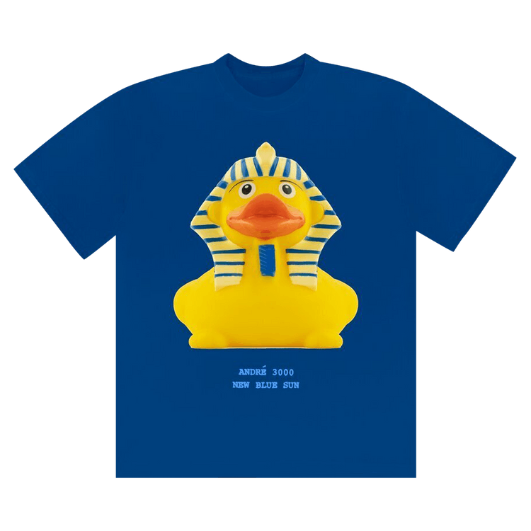 Cactus Plant Flea Market x André 3000 Duck Tee #1 "Royal"