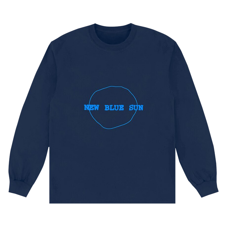 Cactus Plant Flea Market x André 3000 Orbit Longsleeve "Navy"