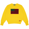 Denim Tears Tyson Beckford Sweater "Yellow"