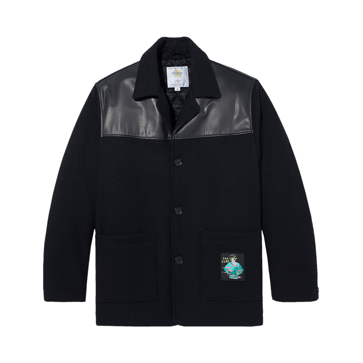 Noah x The Cure Donkey Jacket "Black"