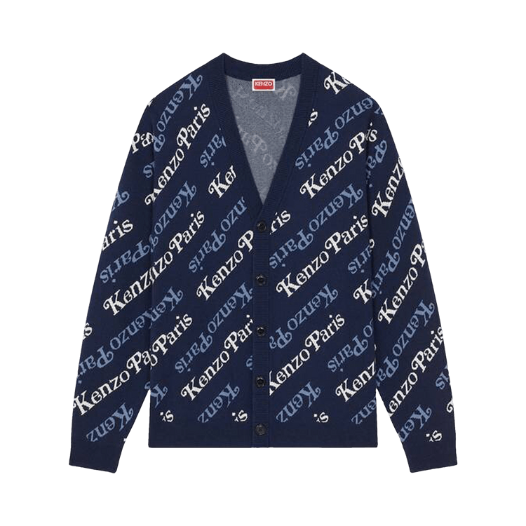 Kenzo x Verdy Cardigan "Midnight Blue"