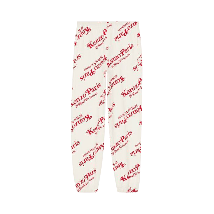 Kenzo x Verdy Jogging Trousers "Off White"