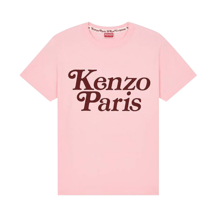 Kenzo x Verdy Loose T-Shirt "Faded Pink"