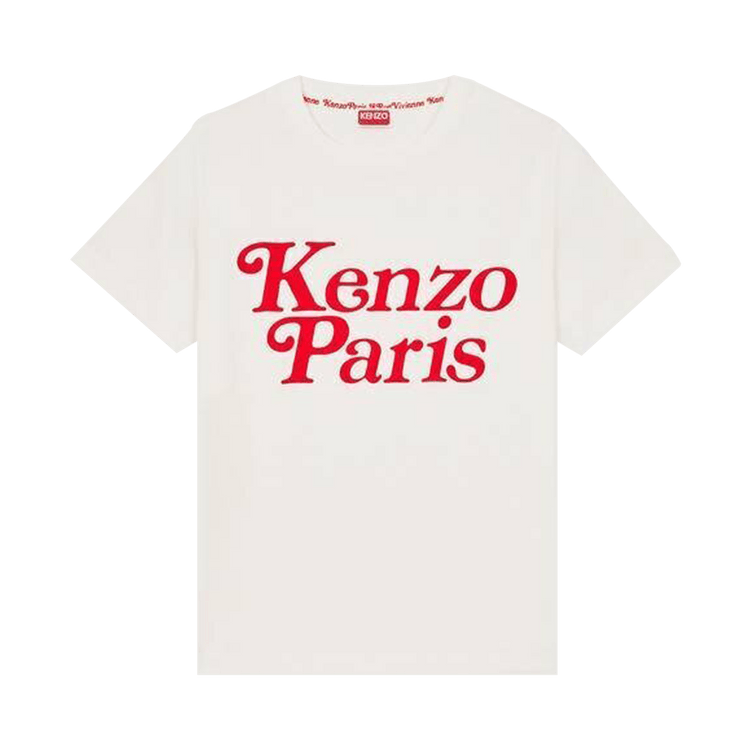 Kenzo x Verdy Loose T-Shirt "Off White"