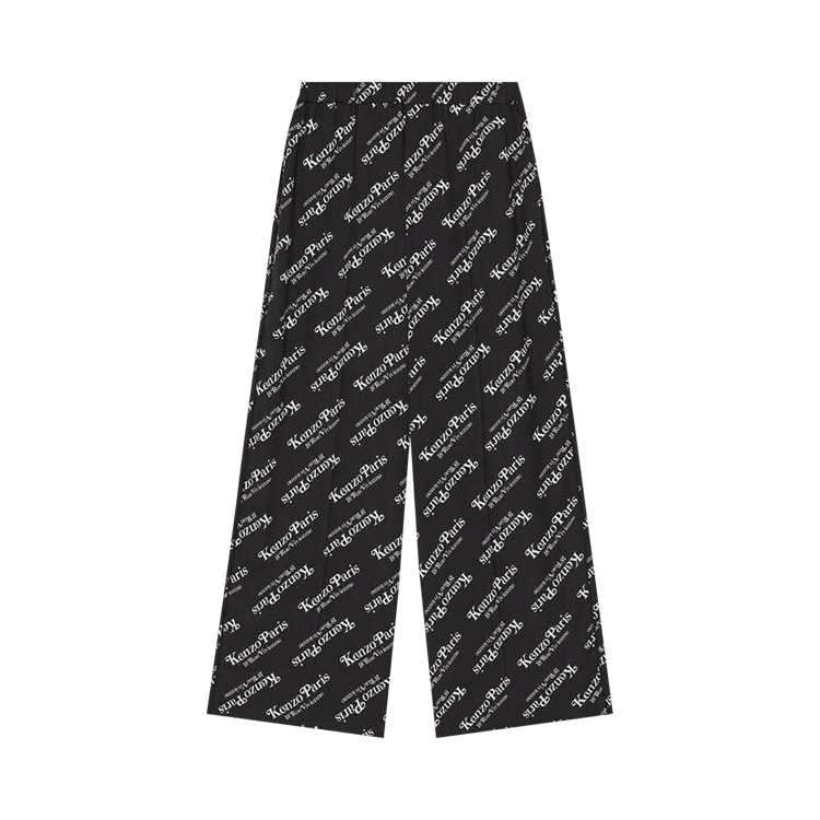 Kenzo x Verdy Pajama Bottoms "Black"