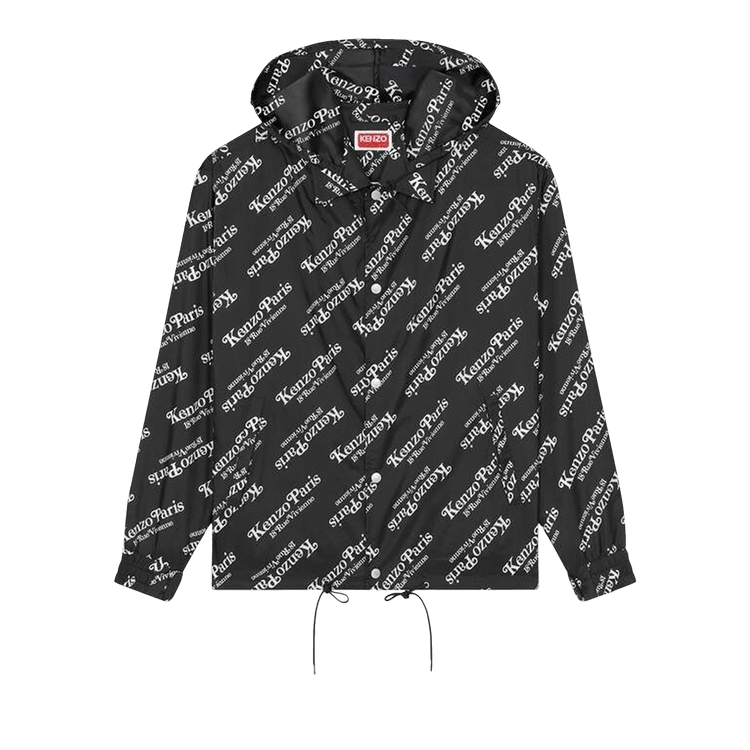 Kenzo x Verdy Short Windbreaker "Black"