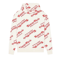 Kenzo x Verdy Oversized Hooded Sweatshirt "Off White"