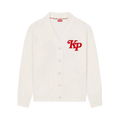 Kenzo x Verdy Embroidered Sweatshirt Cardigan "Off White"