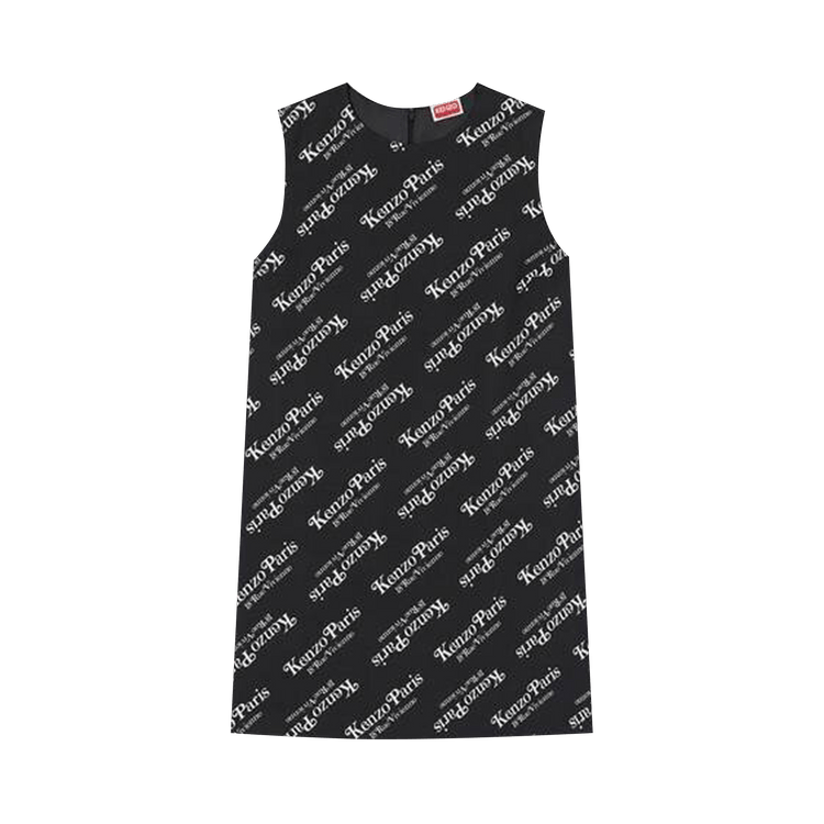 Kenzo x Verdy Short Dress "Black"