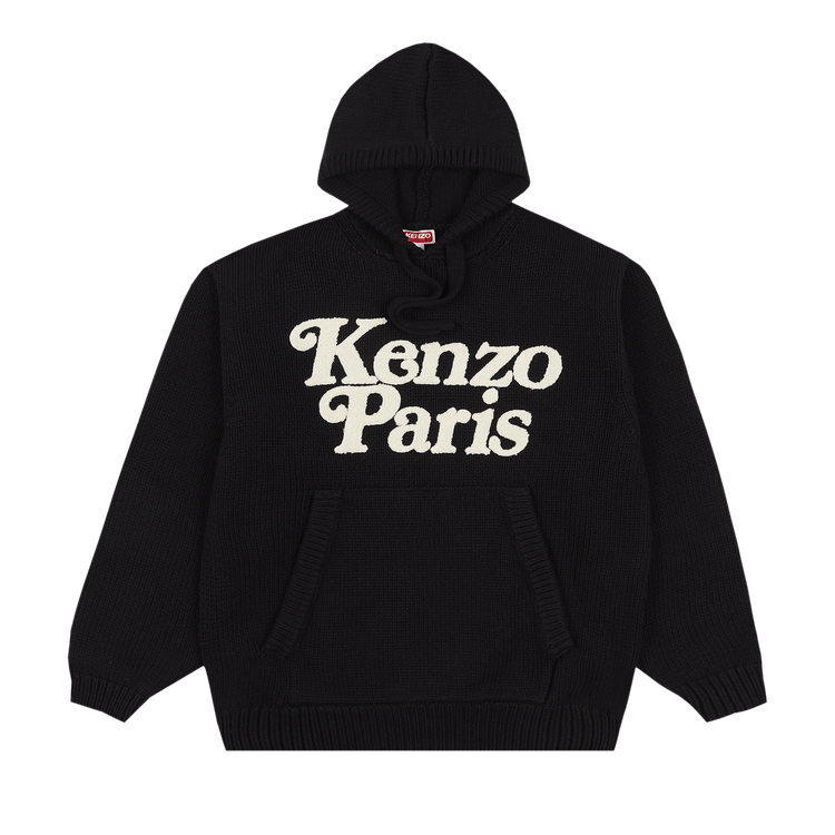 Kenzo x Verdy Hooded Jumper "Black"