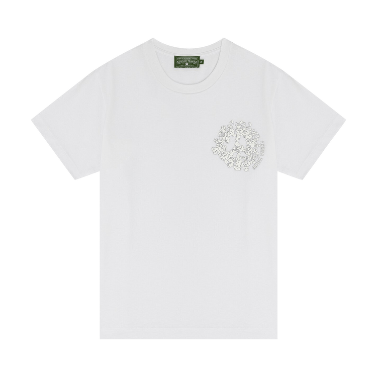 Denim Tears University Tee "White"