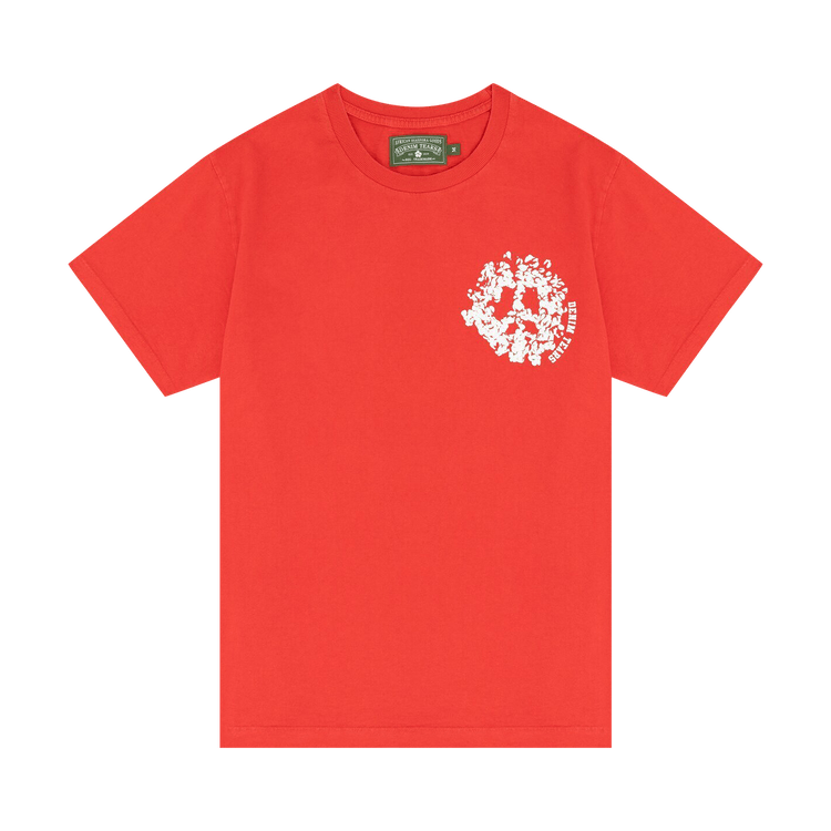 Denim Tears University Tee "Red"