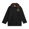 adidas x Blondey Chore Coat "Black/Brown"