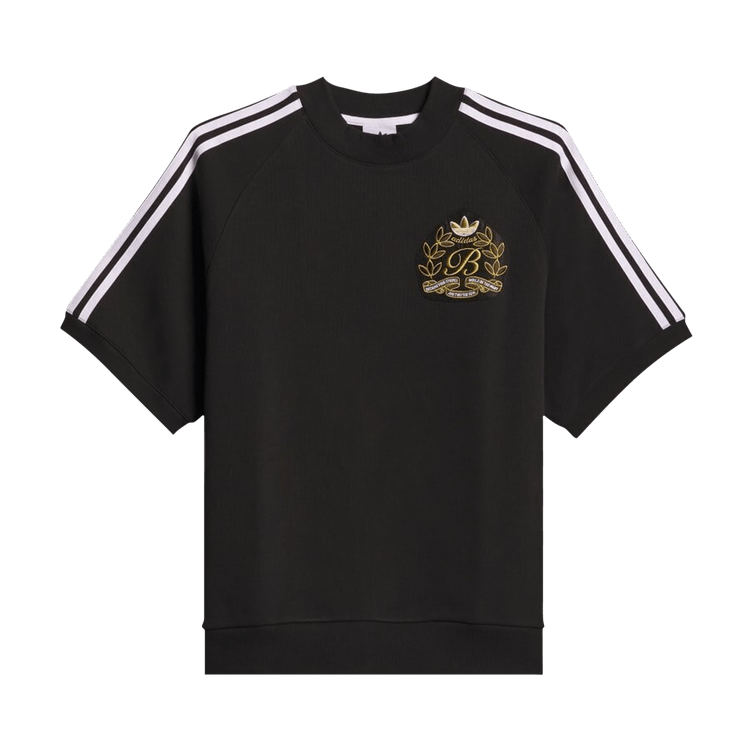 adidas x Blondey Tee Crew "Black/White"