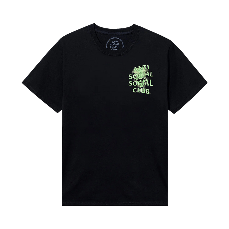 Anti Social Social Club UAP Tee "Black"