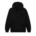 Anti Social Social Club Cancelled Hoodie "Black"