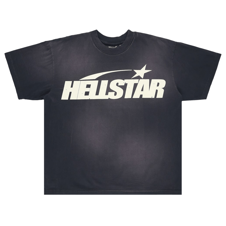 Hellstar Classic T-Shirt "Black"