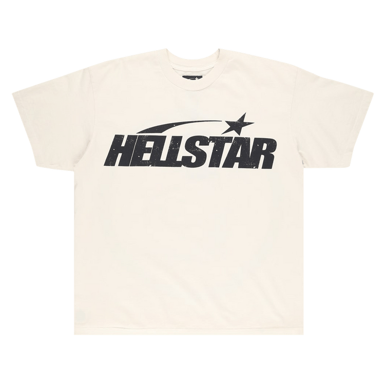 Hellstar Classic T-Shirt "White"