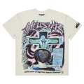 Hellstar Online T-Shirt "White"