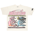 Hellstar Pixel T-Shirt "White"