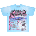 Hellstar Neuron T-Shirt "Light Blue"
