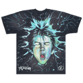 Hellstar Electic Kid T-Shirt "Black"
