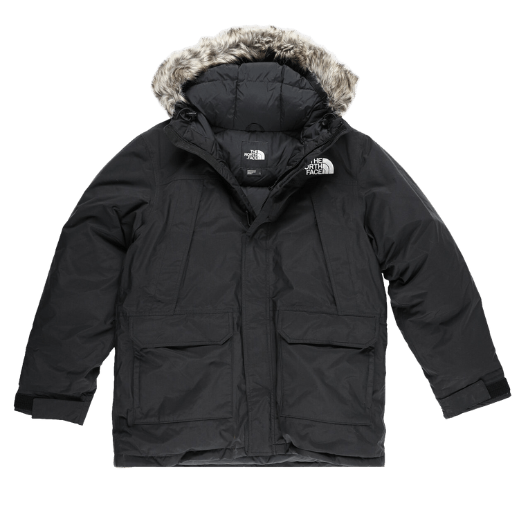The North Face McMurdo Parka "Tnf Black"