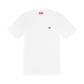 Diesel Oval Patch T-Shirt "White"