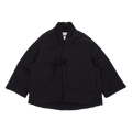 Jil Sander Cashmere Down Jacket "Black"