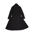 Jil Sander Solid Color Dress "Black"
