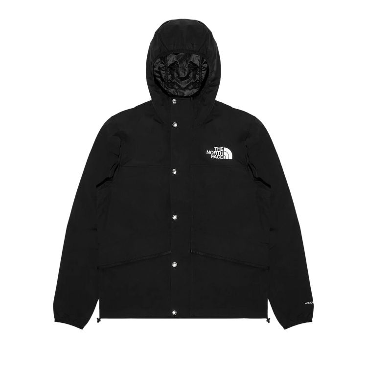 The North Face 86 Mountain Windproof Jacket "TNF Black"