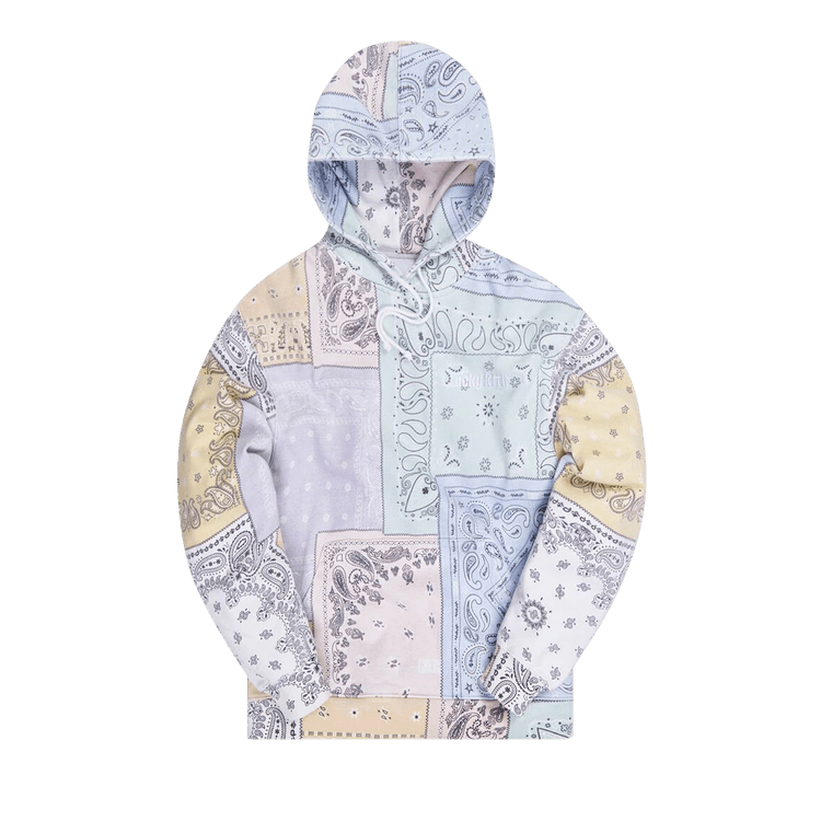 Kith For Lucky Charms Bandana Williams III Hoodie "Pastel"