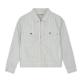 Stussy Stripe Garage Jacket "Stripe"