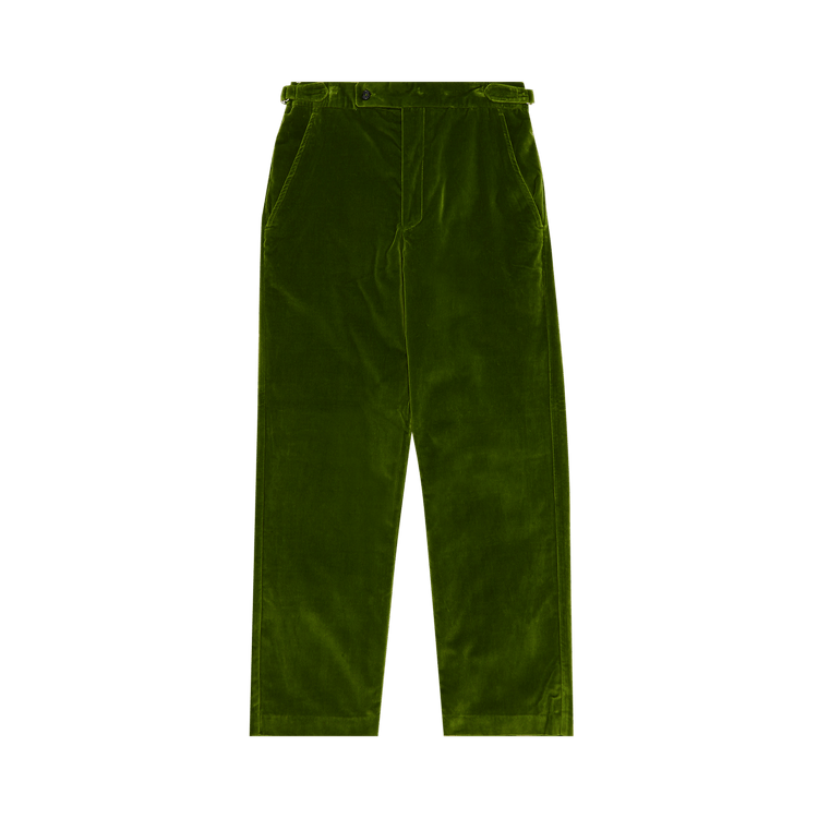 Bode Barn Trouser "Green"