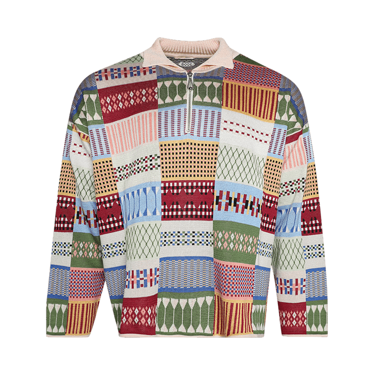 Bode Sampler Polo "Multicolor"