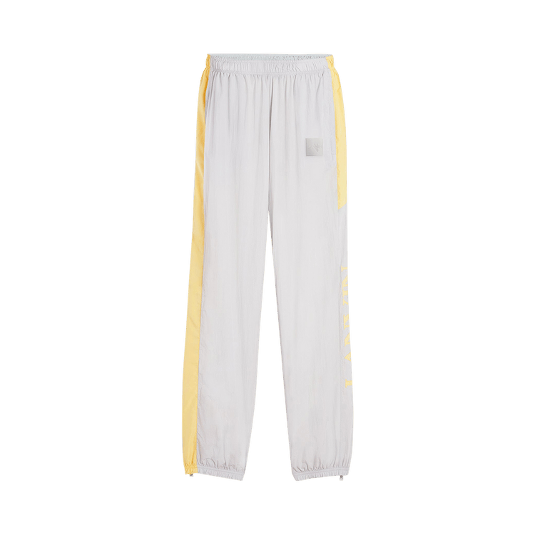 Lanvin Nylon Sweatpants "Eagle Grey"