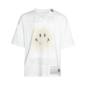 Maison Mihara Yasuhiro Smily Face Printed Tee "White"
