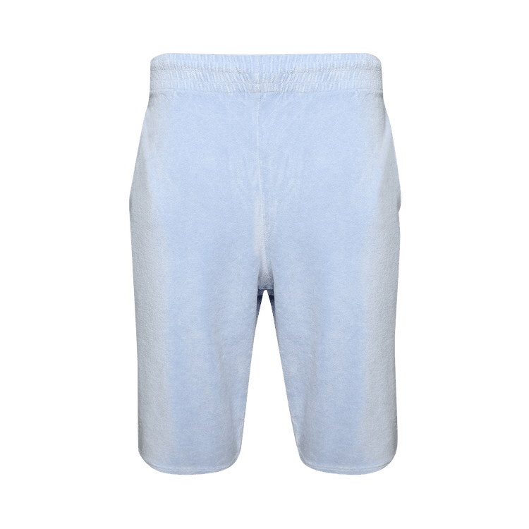 Martine Rose Logo Short "Pale Blue/Martine"