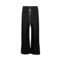 Rick Owens Wide Bela Pants "Black"